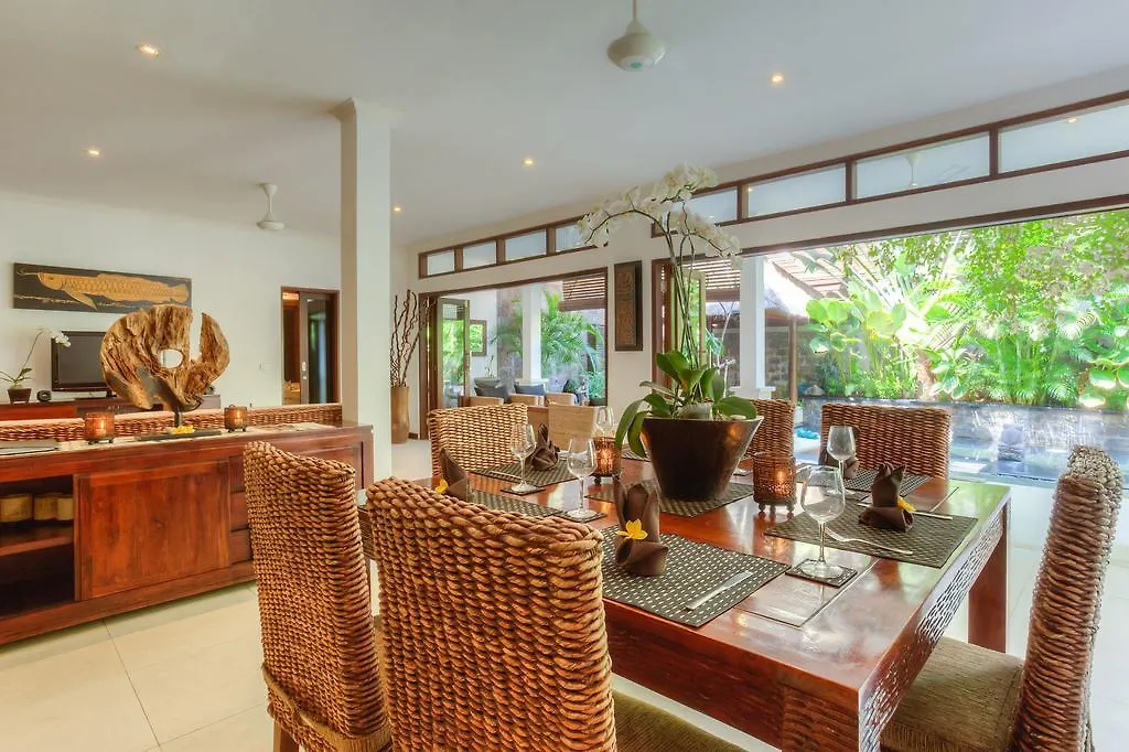 Villa Kipas Seminyak  Indonesia