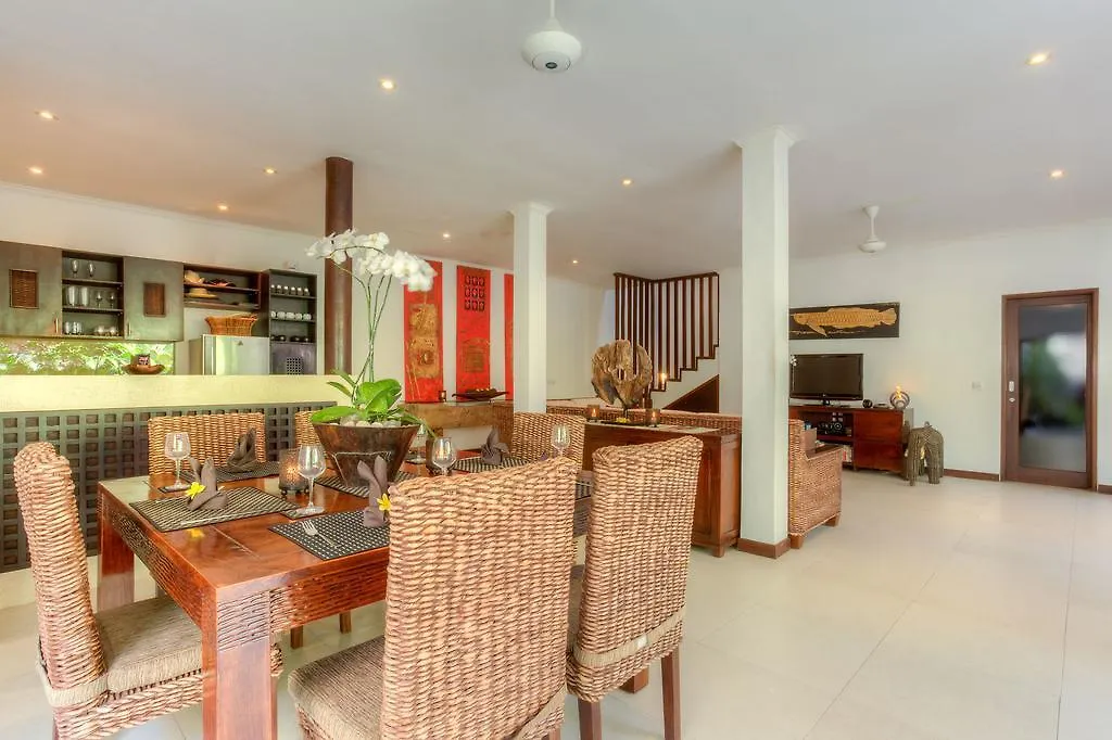 Villa Kipas Seminyak