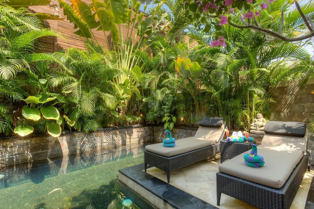 Villa Kipas Seminyak  0*, Seminyak (Bali) Indonesia