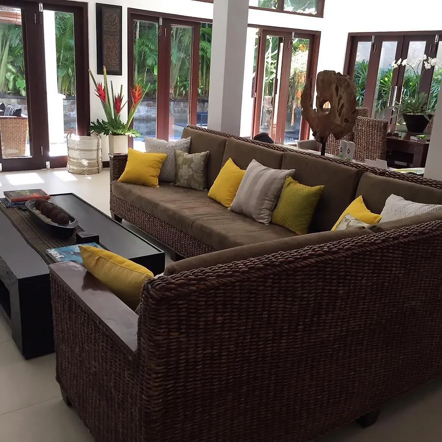 Villa Kipas Seminyak  Indonesia
